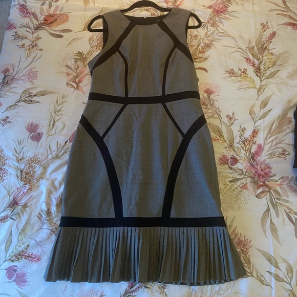 Size 12 Jason Brunsdon Black Label work dress - Picture 2 of 4